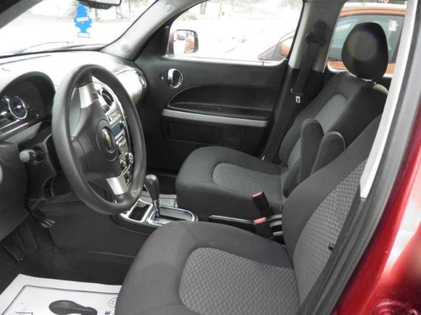 2008 RED Chevrolet HHR LT (3GNDA23P58S) with an 2.4L L4 engine, located at 19521 New George's Creek Rd SW, Barton, MD, 21521, (301) 463-2404, 39.524323, -79.017906 - Photo#1