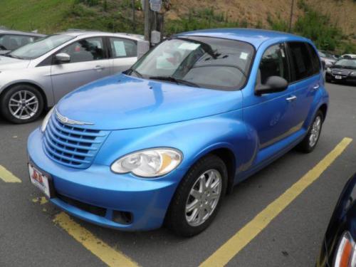 2008 Chrysler PT Cruiser