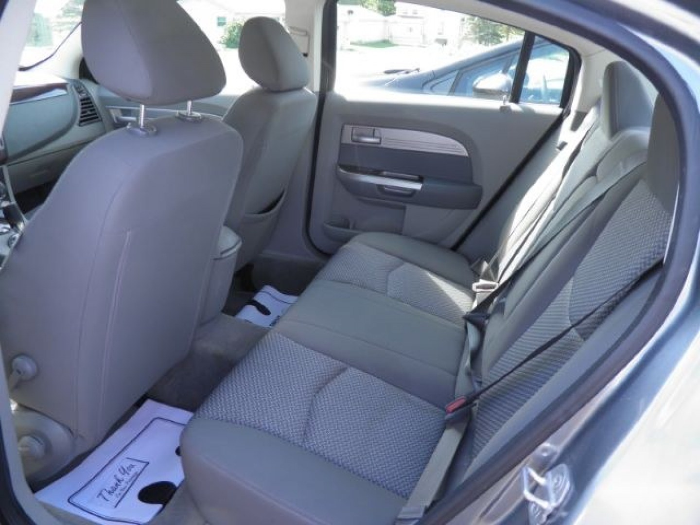 2008 GRAY Chrysler Sebring LX (1C3LC46K48N) with an 2.4L L4 engine, AT transmission, located at 19521 New George's Creek Rd SW, Barton, MD, 21521, (301) 463-2404, 39.524323, -79.017906- Photo#3