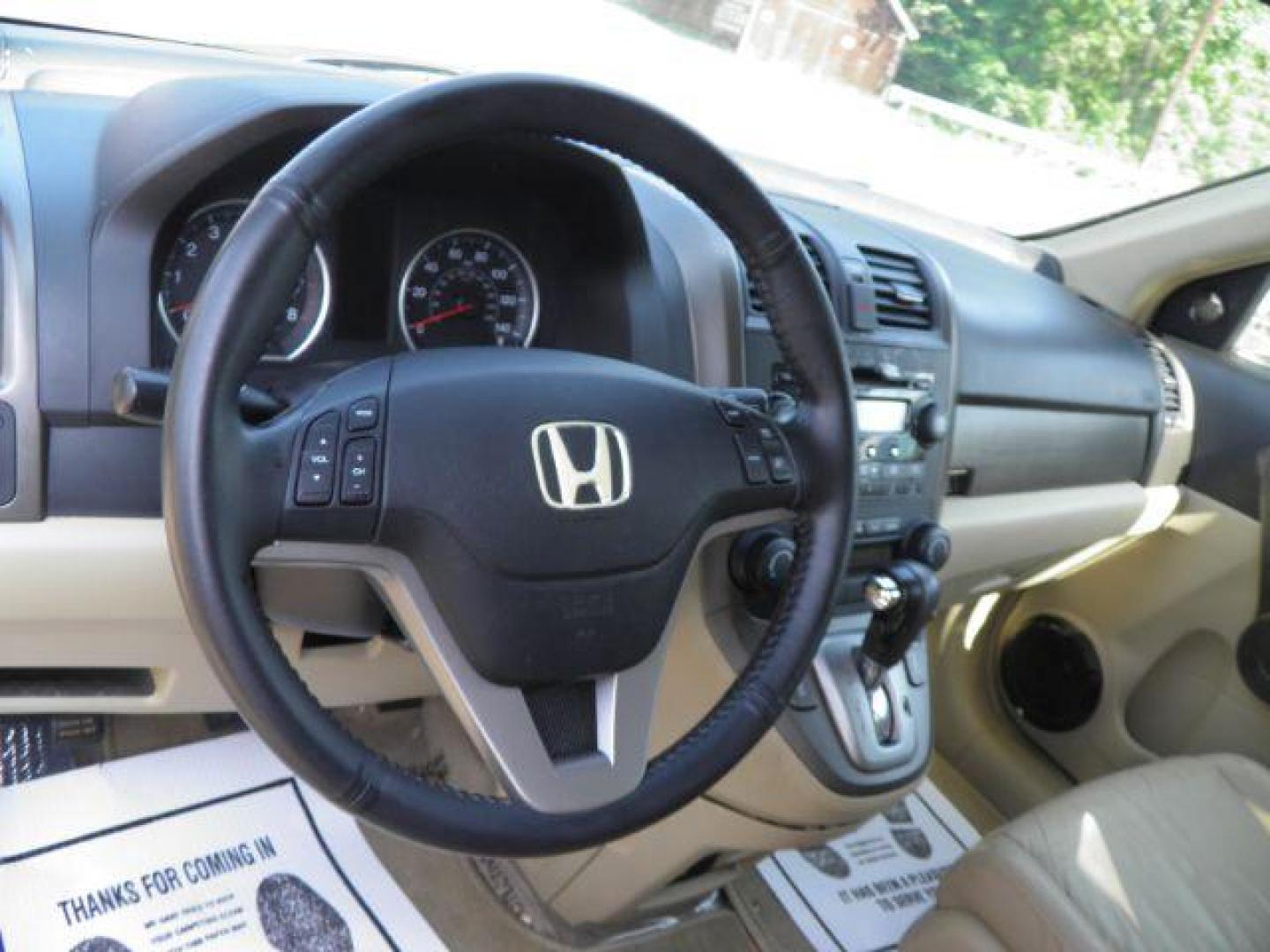 2008 Green Honda CR-V EX-L 4WD AT (5J6RE48798L) with an 2.4L I4 engine, AT transmission, located at 15520 McMullen Hwy SW, Belair, MD, 21502, (301) 729-3700, 39.581375, -78.846451 - Photo#2