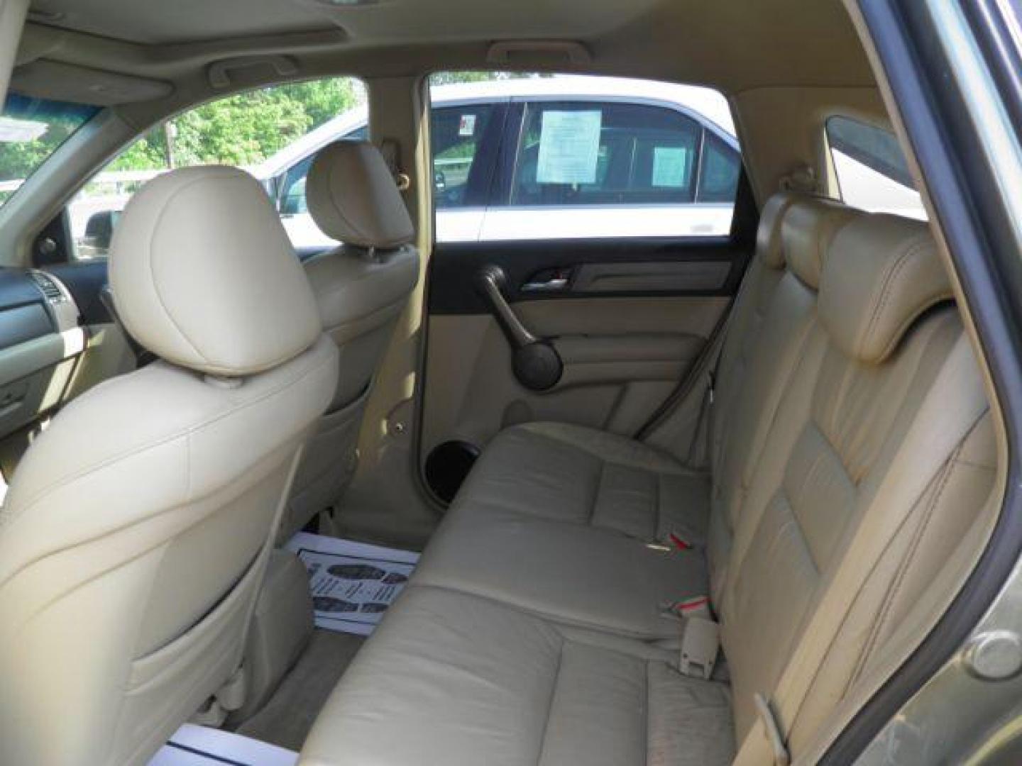 2008 Green Honda CR-V EX-L 4WD AT (5J6RE48798L) with an 2.4L I4 engine, AT transmission, located at 15520 McMullen Hwy SW, Belair, MD, 21502, (301) 729-3700, 39.581375, -78.846451 - Photo#3