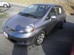 2008 Honda Fit