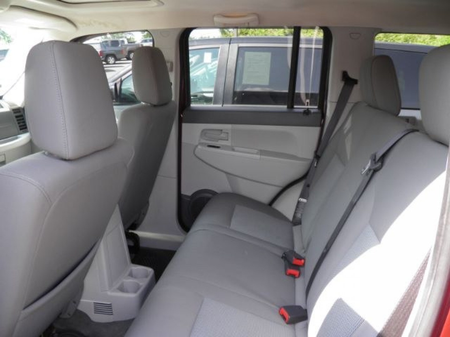 2008 Jeep Liberty Sport (1J8GN28K38W) with an Power Tech 3.7L V-6 regular unleaded engine, AT transmission, located at 15520 McMullen Hwy SW, Belair, MD, 21502, (301) 729-3700, 39.581375, -78.846451- Photo#3