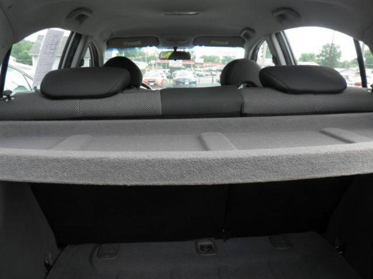 2008 Silver Kia Rio5 LX (KNADE163486) with an 1.6L I4 engine, AT transmission, located at 15520 McMullen Hwy SW, Belair, MD, 21502, (301) 729-3700, 39.581375, -78.846451 - Photo#4