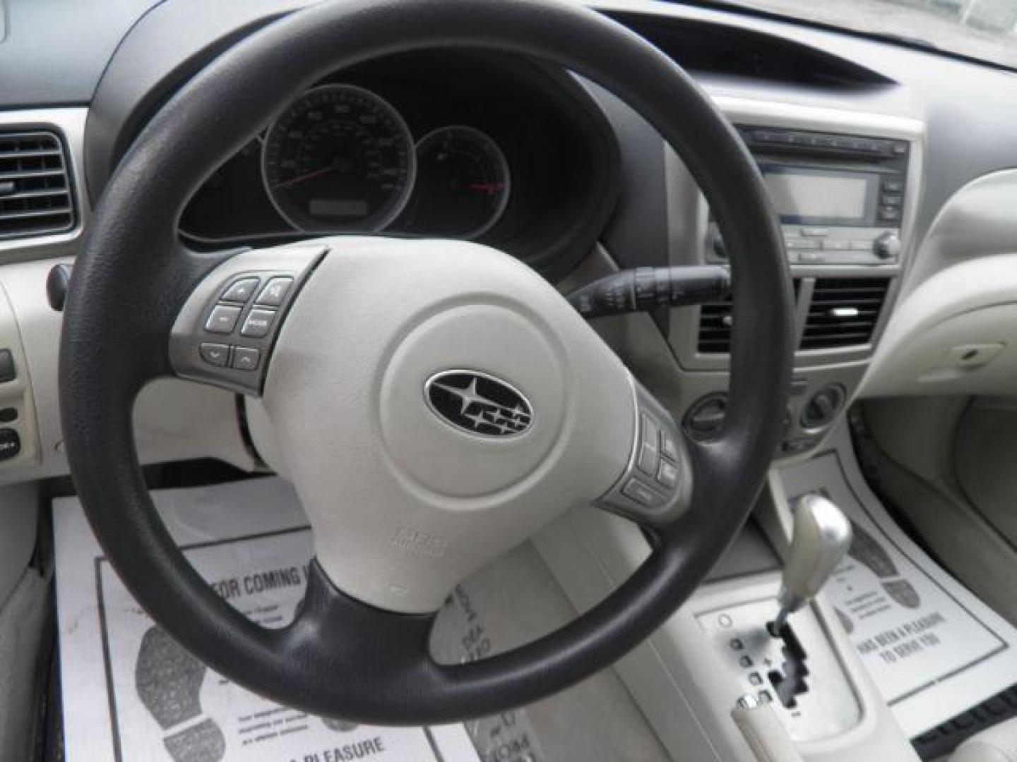 2008 BLUE SUBARU OUTBACK 5DR (JF1GH63678H) with an 2.5 L4 engine, AT transmission, located at 19521 New George's Creek Rd SW, Barton, MD, 21521, (301) 463-2404, 39.524323, -79.017906 - Photo#2