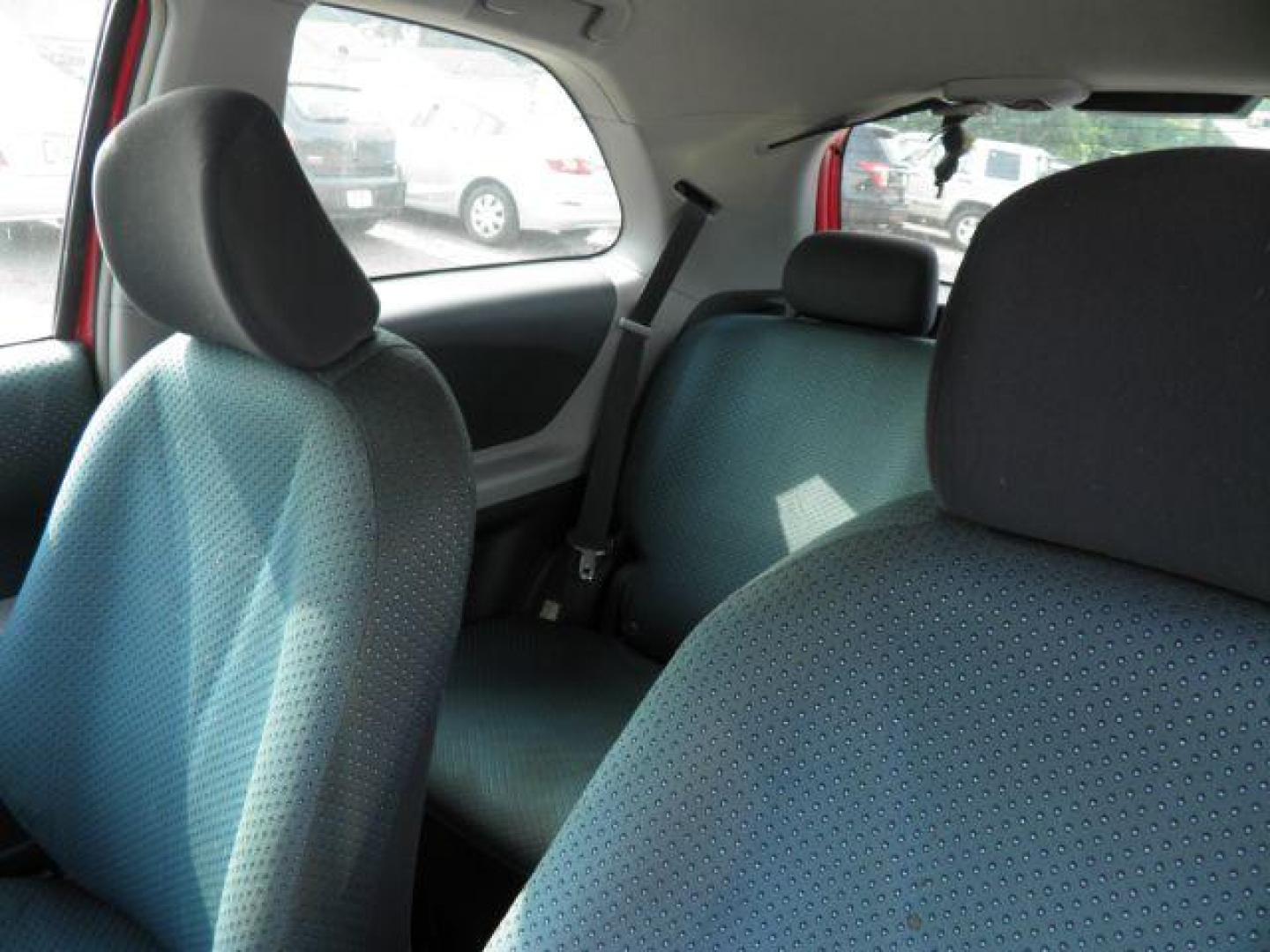 2008 Red Toyota Yaris Liftback S (JTDJT923185) with an 1.5L I4 engine, AT transmission, located at 19521 New George's Creek Rd SW, Barton, MD, 21521, (301) 463-2404, 39.524323, -79.017906 - Photo#3