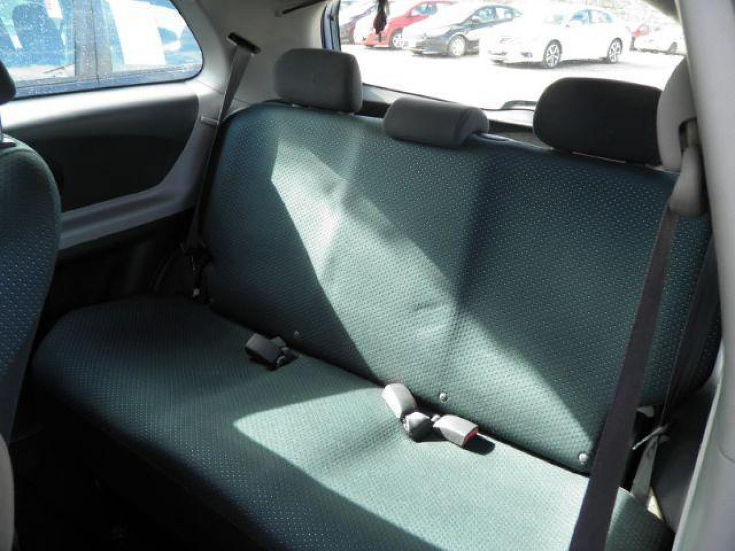 2008 BLUE Toyota Yaris Liftback (JTDJT923685) with an 1.5L L4 engine, MAN transmission, located at 15520 McMullen Hwy SW, Belair, MD, 21502, (301) 729-3700, 39.581375, -78.846451 - Photo#3