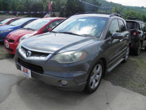 2009 Acura RDX