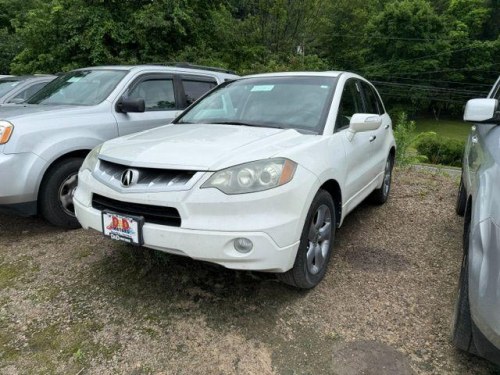 2009 Acura RDX 5-Spd AT with Technology Package