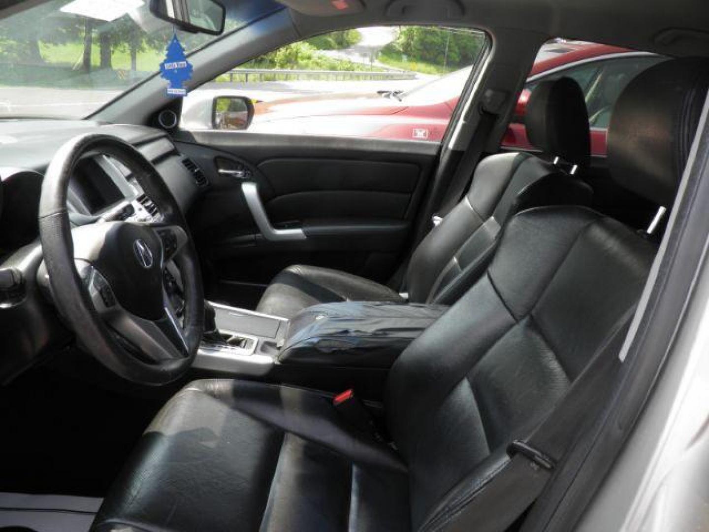 2009 SILVER Acura RDX TECH PKG (5J8TB18539A) with an 3.6L V6 engine, located at 19521 New George's Creek Rd SW, Barton, MD, 21521, (301) 463-2404, 39.524323, -79.017906 - Photo#1
