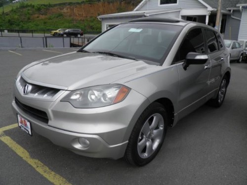2009 Acura RDX TECH PKG