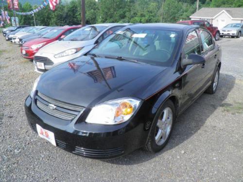 2009 CHEVROLET COBALT PASSENGER CAR