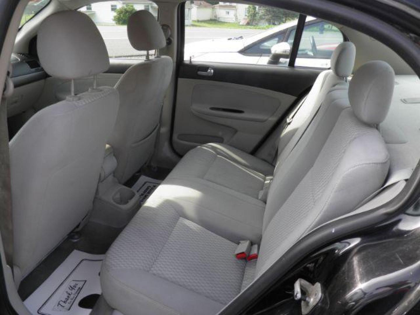 2009 Black Chevrolet Cobalt LT1 Sedan (1G1AT58H097) with an 2.2L I4 engine, AT transmission, located at 19521 New George's Creek Rd SW, Barton, MD, 21521, (301) 463-2404, 39.524323, -79.017906 - Photo#3