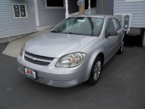 2009 Chevrolet Cobalt LS