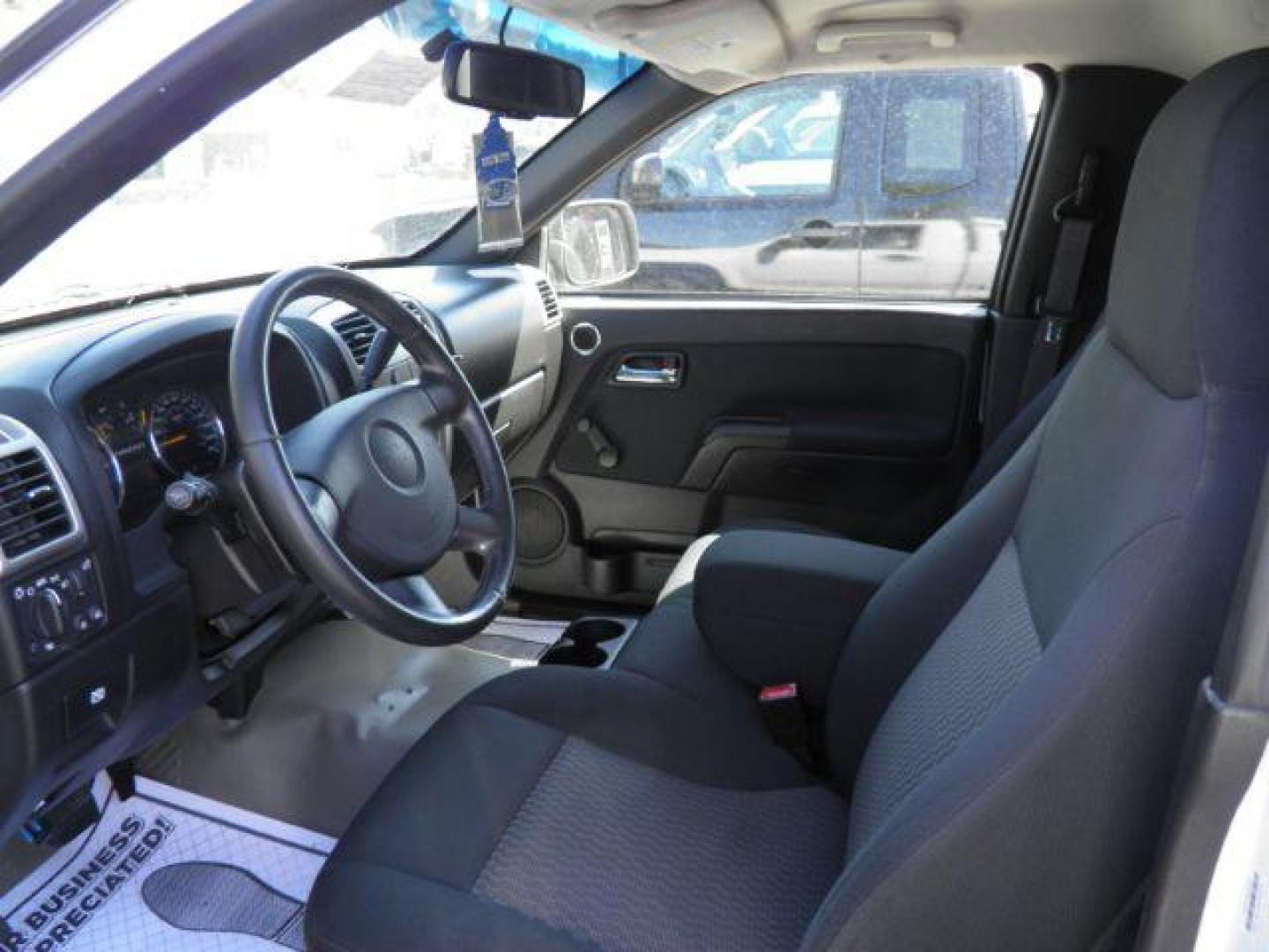 2009 WHITE Chevrolet Colorado Work Truck 2WD (1GCCS149798) with an 2.9L L4 engine, located at 15520 McMullen Hwy SW, Belair, MD, 21502, (301) 729-3700, 39.581375, -78.846451 - Photo#1