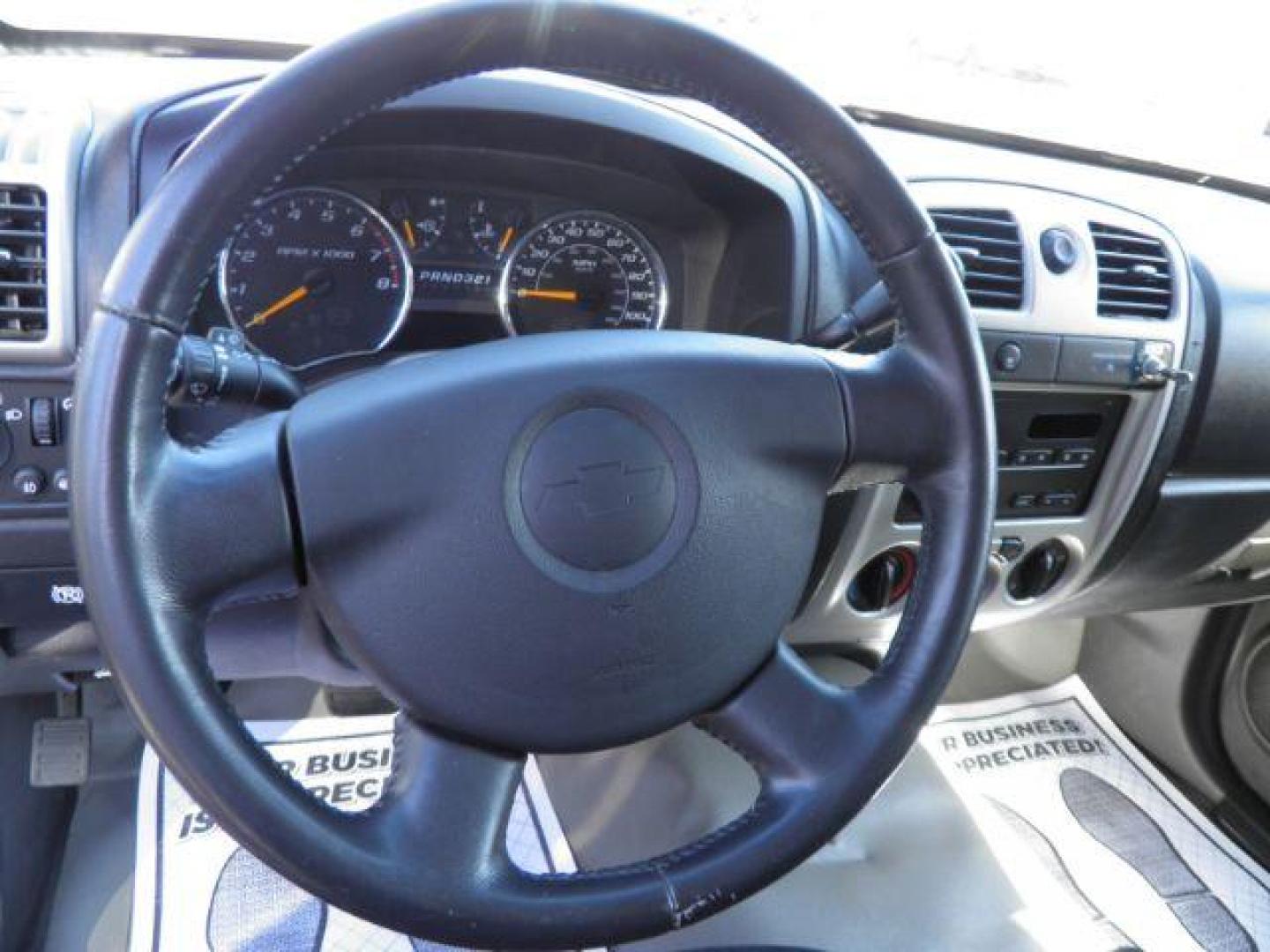2009 WHITE Chevrolet Colorado Work Truck 2WD (1GCCS149798) with an 2.9L L4 engine, located at 15520 McMullen Hwy SW, Belair, MD, 21502, (301) 729-3700, 39.581375, -78.846451 - Photo#2