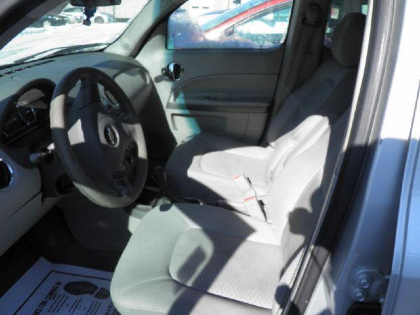 2009 GRAY Chevrolet HHR LS (3GNCA13B09S) with an 2.2L L4 engine, AT transmission, located at 15520 McMullen Hwy SW, Belair, MD, 21502, (301) 729-3700, 39.581375, -78.846451 - Photo#1