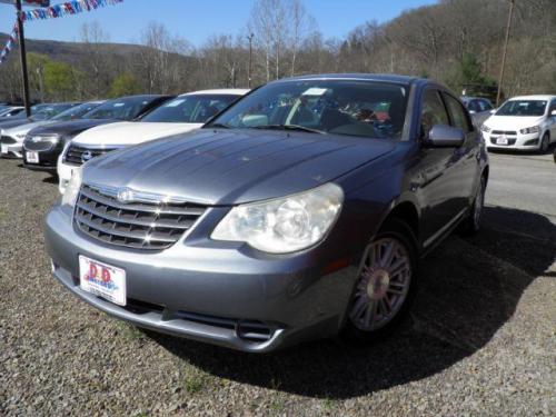 2009 Chrysler Sebring