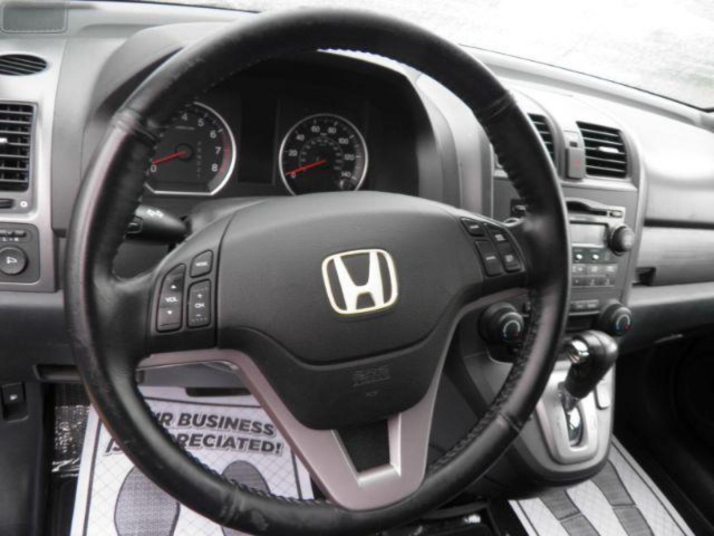 2009 BLACK Honda CR-V EX-L (5J6RE48719L) with an 2.4l L4 engine, AT transmission, located at 19521 New George's Creek Rd SW, Barton, MD, 21521, (301) 463-2404, 39.524323, -79.017906 - Photo#2