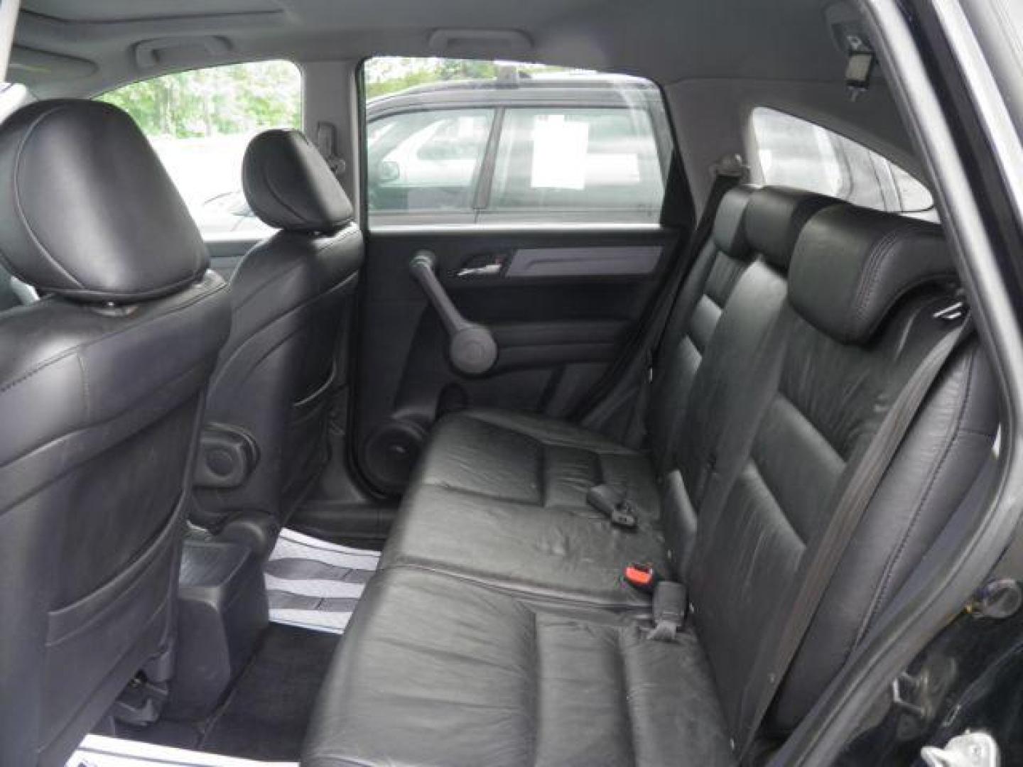 2009 BLACK Honda CR-V EX-L (5J6RE48719L) with an 2.4l L4 engine, AT transmission, located at 19521 New George's Creek Rd SW, Barton, MD, 21521, (301) 463-2404, 39.524323, -79.017906 - Photo#3