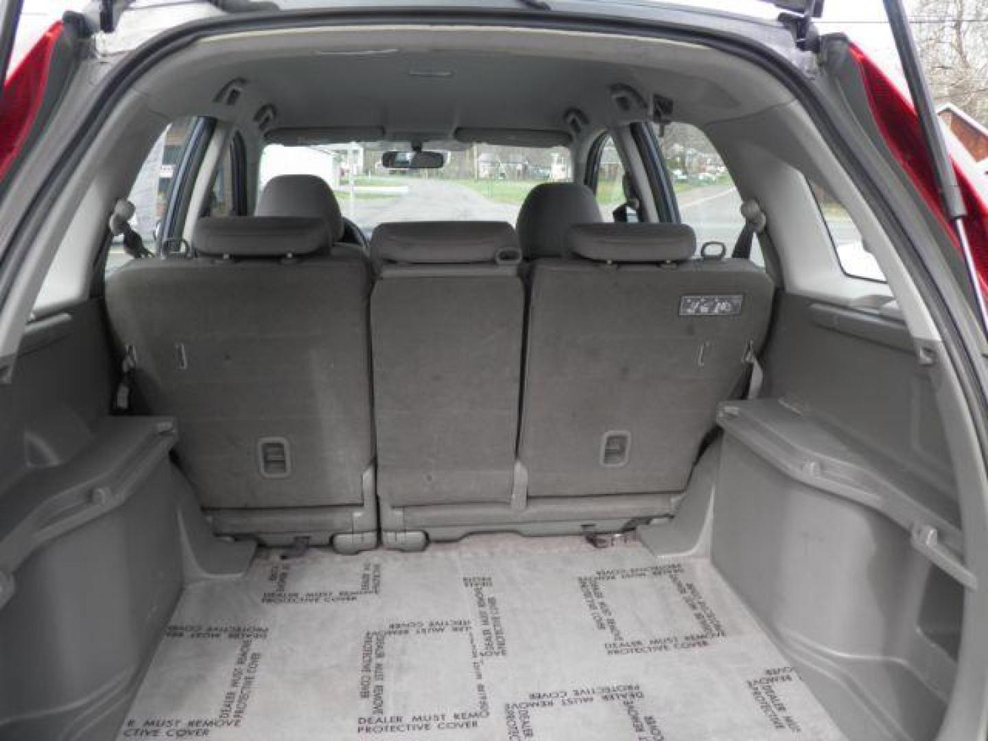 2009 BLUE Honda CR-V LX 4WD 5-Speed AT (5J6RE483X9L) with an 2.4L L4 engine, AT transmission, located at 15520 McMullen Hwy SW, Belair, MD, 21502, (301) 729-3700, 39.581375, -78.846451 - Photo#4