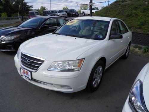 2009 Hyundai Sonata