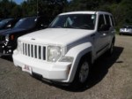 2009 Jeep Liberty Sport 4WD