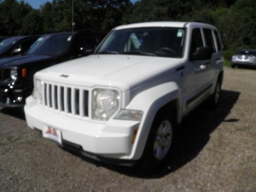 2009 Jeep Liberty Sport 4WD