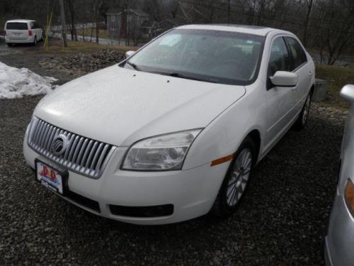 2009 Mercury Milan