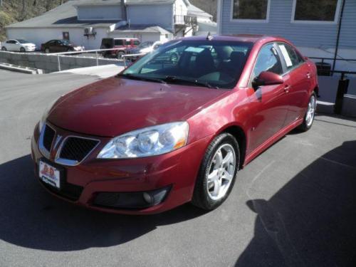 2009 Pontiac G6