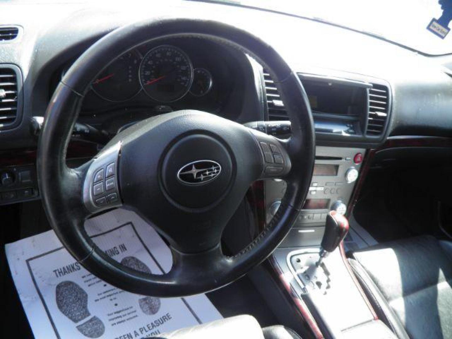 2009 GRAY Subaru Outback 2.5i Limited (4S4BP66C797) with an 2.5 L4 engine, AT transmission, located at 15520 McMullen Hwy SW, Belair, MD, 21502, (301) 729-3700, 39.581375, -78.846451 - Photo#2
