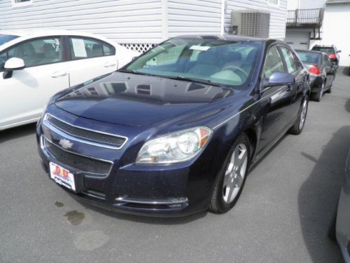 2010 Chevrolet Malibu LT