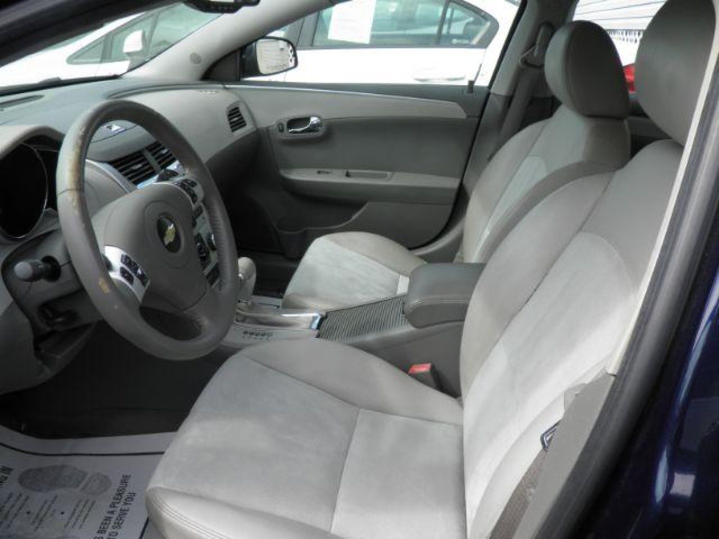 2010 BLUE Chevrolet Malibu LT (1G1ZD5E73A4) with an 3.6L V6 engine, AT transmission, located at 15520 McMullen Hwy SW, Belair, MD, 21502, (301) 729-3700, 39.581375, -78.846451 - Photo#1