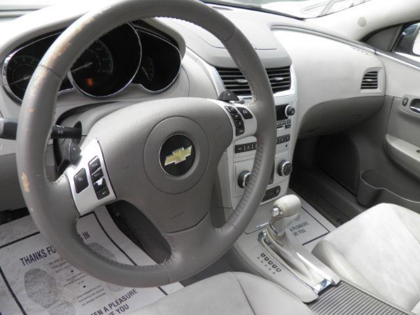 2010 BLUE Chevrolet Malibu LT (1G1ZD5E73A4) with an 3.6L V6 engine, AT transmission, located at 15520 McMullen Hwy SW, Belair, MD, 21502, (301) 729-3700, 39.581375, -78.846451 - Photo#2