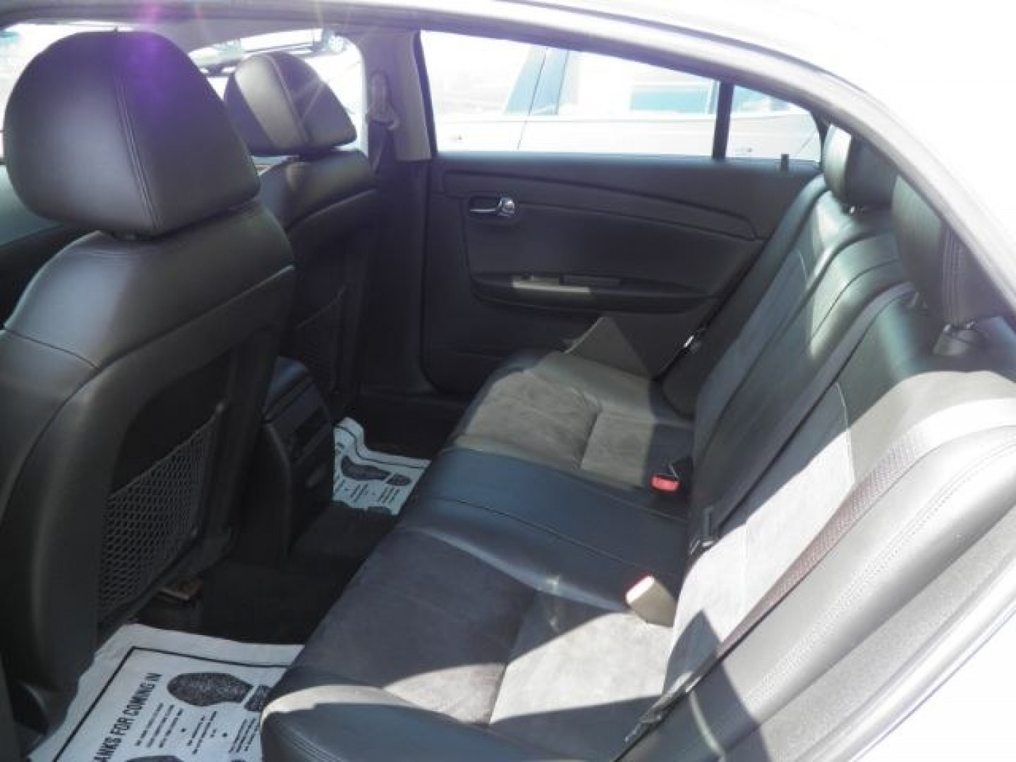 2010 WHITE Chevrolet Malibu LT (1G1ZD5E78A4) with an 2.4L L4 engine, AT transmission, located at 15520 McMullen Hwy SW, Belair, MD, 21502, (301) 729-3700, 39.581375, -78.846451- Photo#3