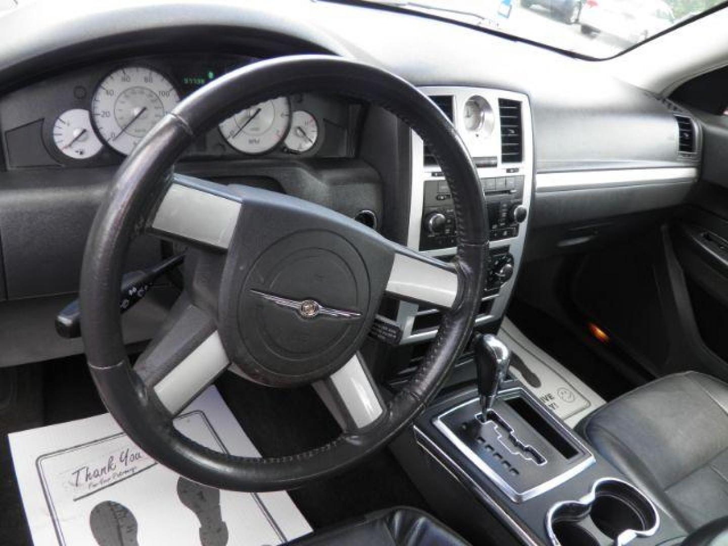 2010 BLUE Chrysler 300 Touring/Signature Series/Executive Series (2C3CA5CV2AH) with an 3.5L V6 engine, located at 19521 New George's Creek Rd SW, Barton, MD, 21521, (301) 463-2404, 39.524323, -79.017906 - Photo#2