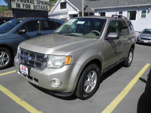 2010 Ford Escape
