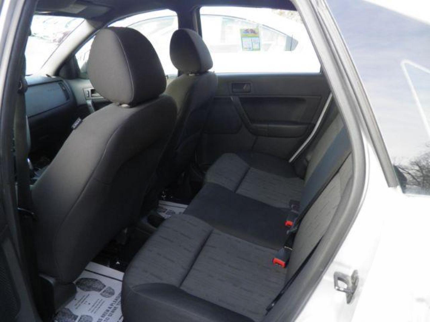 2010 Silver Ford Focus SE (1FAHP3FN7AW) with an 2.0L I4 engine, AT transmission, located at 15520 McMullen Hwy SW, Belair, MD, 21502, (301) 729-3700, 39.581375, -78.846451 - Photo#3