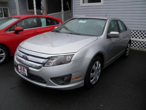 2010 Ford Fusion SE