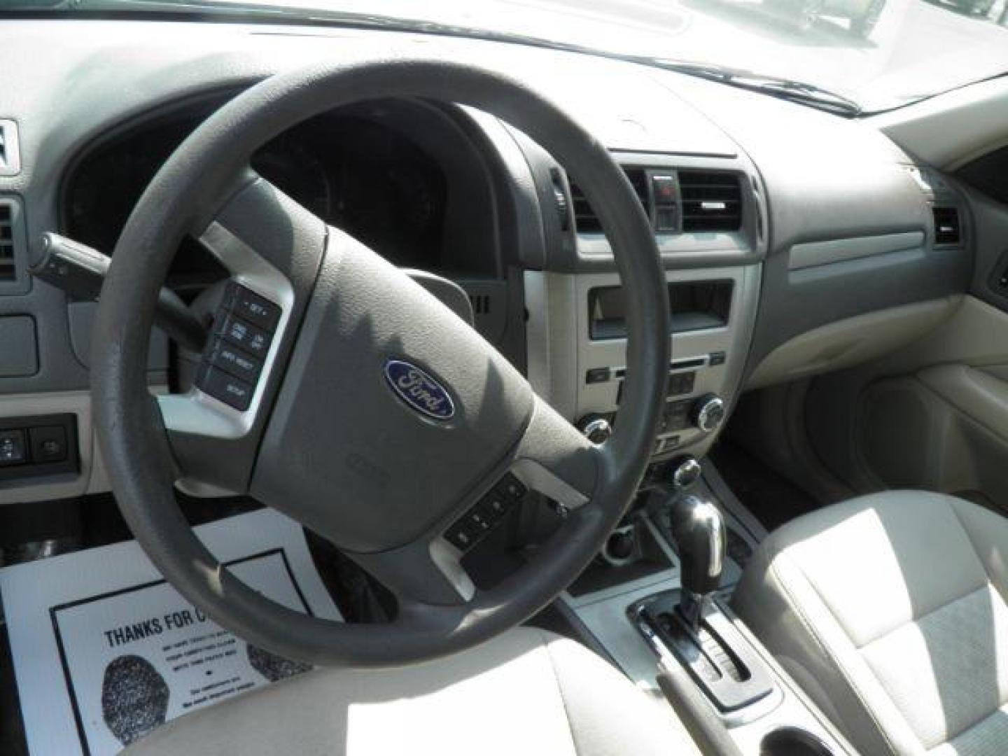 2010 Silver Ford Fusion SE (3FAHP0HA8AR) with an 3.6L V6 engine, AT transmission, located at 15520 McMullen Hwy SW, Belair, MD, 21502, (301) 729-3700, 39.581375, -78.846451 - Photo#2