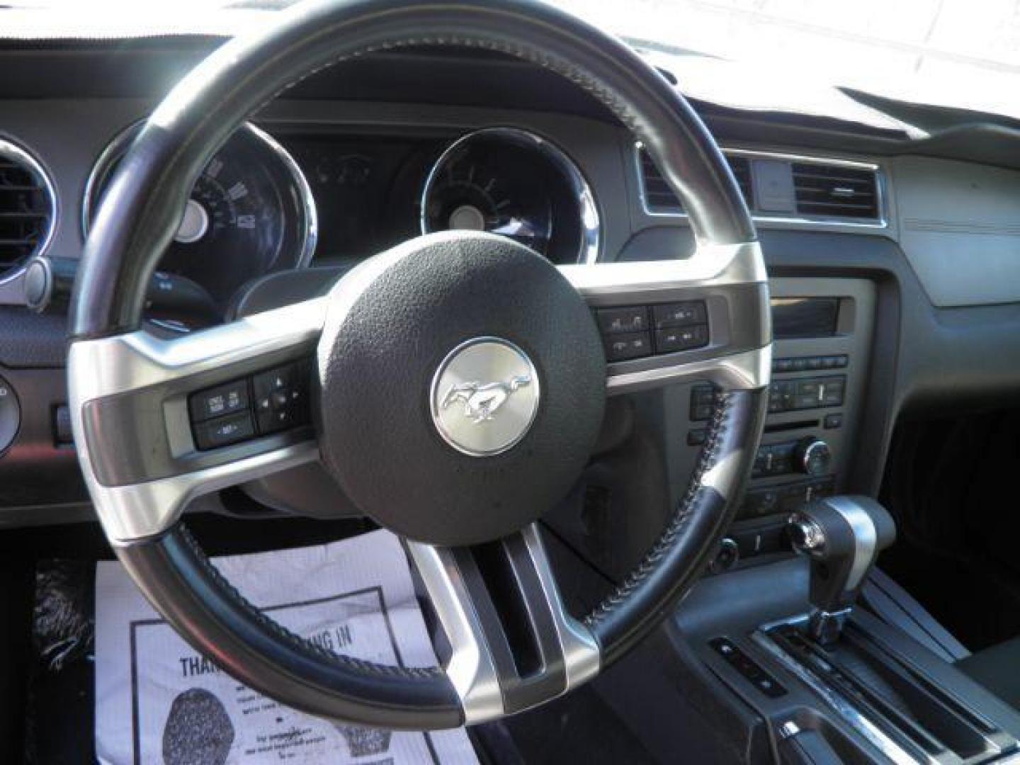 2010 Red Ford Mustang V6 Coupe (1ZVBP8AN2A5) with an 4.0L V6 OHC 12V engine, AT transmission, located at 15520 McMullen Hwy SW, Belair, MD, 21502, (301) 729-3700, 39.581375, -78.846451 - Photo#2