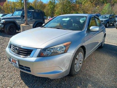 2010 Honda Accord 2.4 LX