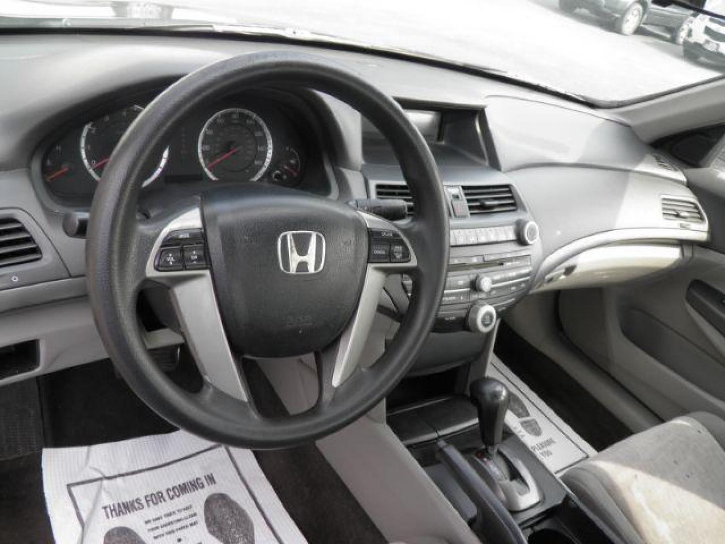 2010 Gray Honda Accord 2.4 LX-P (1HGCP2F45AA) with an 2.4L I4 engine, AT transmission, located at 15520 McMullen Hwy SW, Belair, MD, 21502, (301) 729-3700, 39.581375, -78.846451 - Photo#2