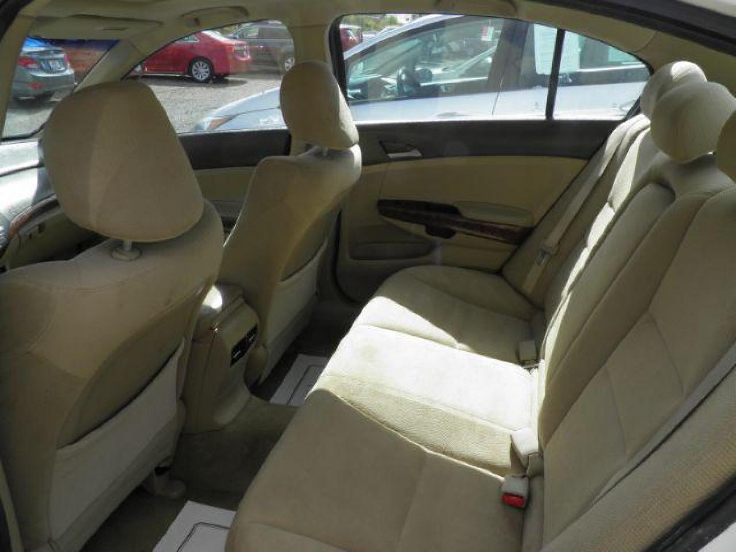 2010 WHITE Honda Accord 2.4 EX (1HGCP2F75AA) with an 2.4l I4 engine, AT transmission, located at 19521 New George's Creek Rd SW, Barton, MD, 21521, (301) 463-2404, 39.524323, -79.017906 - Photo#3