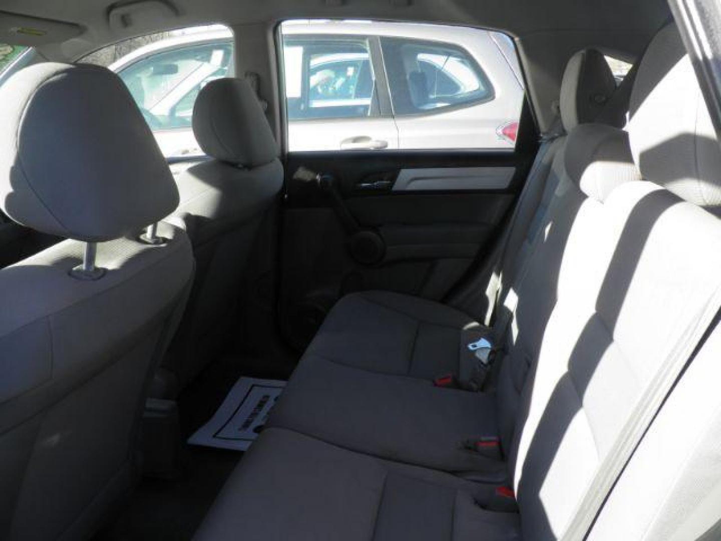 2010 WHITE Honda CR-V LX 4WD 5-Speed AT (5J6RE4H32AL) with an 2.4L L4 engine, AT transmission, located at 15520 McMullen Hwy SW, Belair, MD, 21502, (301) 729-3700, 39.581375, -78.846451 - Photo#3