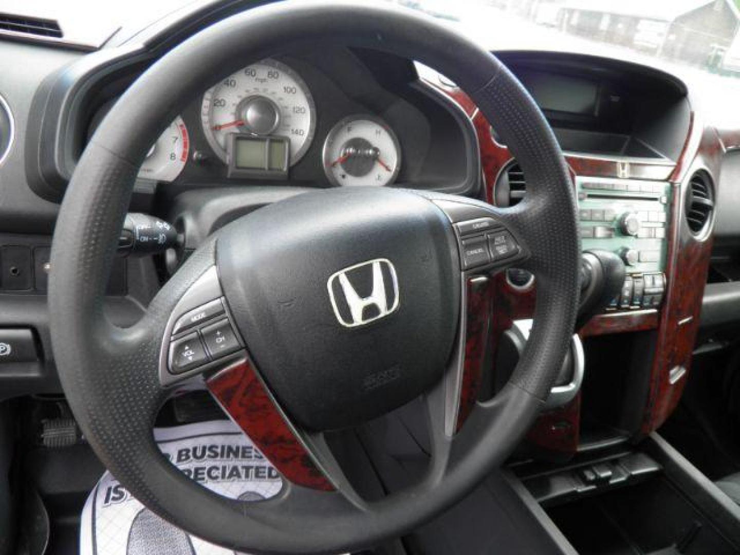 2010 BURGUNDY Honda Pilot EX 4WD 5-Spd AT (5FNYF4H4XAB) with an 3.5L V6 engine, AT transmission, located at 15520 McMullen Hwy SW, Belair, MD, 21502, (301) 729-3700, 39.581375, -78.846451 - Photo#2