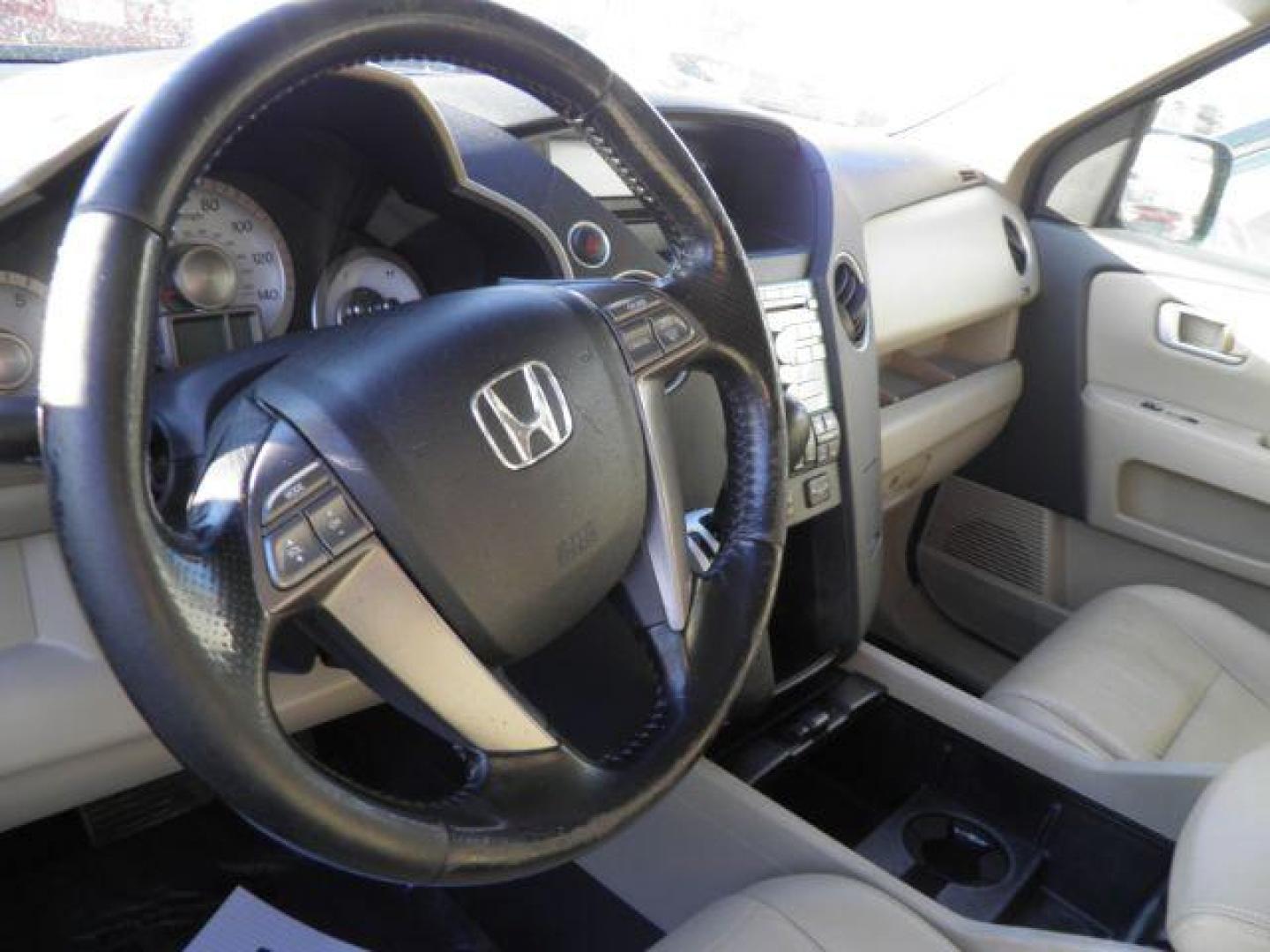 2010 Tan Honda Pilot EX-L (5FNYF4H59AB) with an 3.5L V6 engine, AT transmission, located at 15520 McMullen Hwy SW, Belair, MD, 21502, (301) 729-3700, 39.581375, -78.846451 - Photo#2