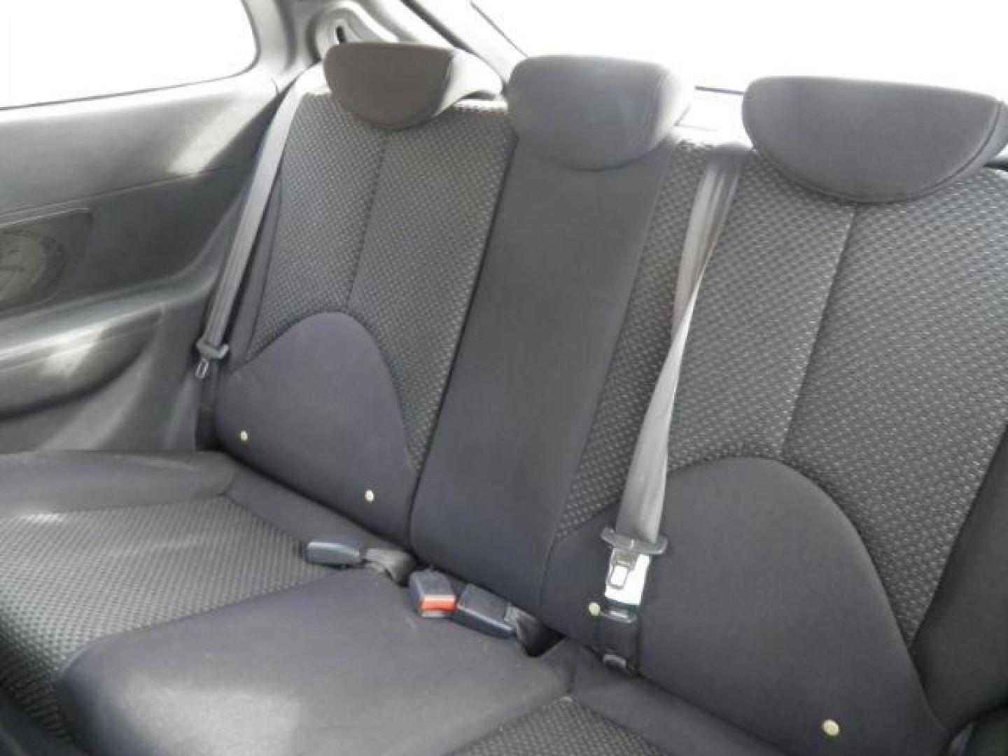 2010 Black Hyundai Accent GS (KMHCM3AC0AU) with an 1.6L I4 engine, MAN transmission, located at 15520 McMullen Hwy SW, Belair, MD, 21502, (301) 729-3700, 39.581375, -78.846451 - Photo#3