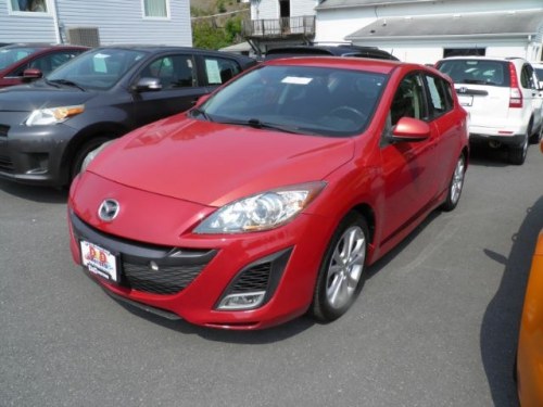 2010 Mazda MAZDA3