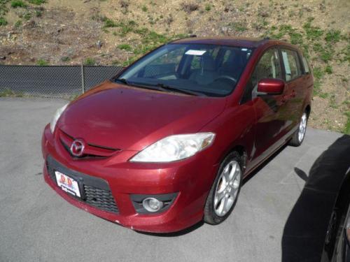 2010 MAZDA MAZDA5